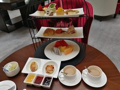 -天津海河悦榕庄·Lobby Lounge大堂吧