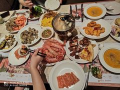 -芭菲盛宴·环球美食(北城国际店)