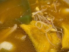 -重庆老字号·吴抄手·高豆花(T3航站楼店)