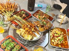 -神伙烧烤(江北黄泥塝店)