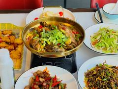 -食光慢宴·安吉土菜馆