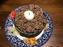 豪华五层牛肉饭-二丁目食堂(铁西星摩尔店)