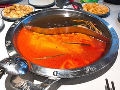 -井格重庆火锅(友谊路新业广场店)