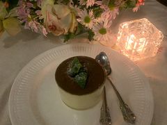 -花·fleur古董西餐厅(西城夜未央店)