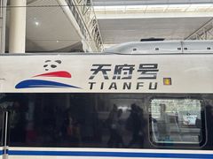 -成都东站