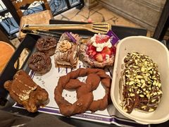 -B&C黄油与面包·THE GARDEN BAKERY概念店(世纪汇店)