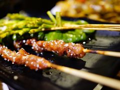 鸡肉串-谭十三南昌大排档(船山路总店)