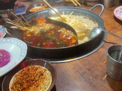 -楠火锅(西单店)