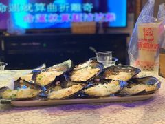 -云晓光头烧烤吧(川沙绿地店)