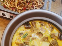 -肖记公安牛肉鱼杂馆· 省级非物质文化遗产(仁和路店)