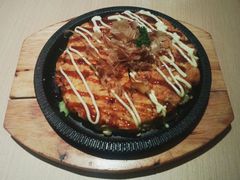 大阪海鲜烤饼-东加寿司.料理(水游城店)