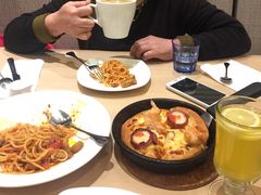 -必胜客(安盛金马店)