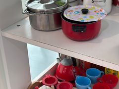 -Barbe a papa亲子餐厅(杨浦店)