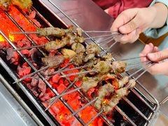 -小寒羊烧烤(凯瑞时代大厦店)