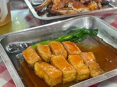 -大岗仙庙烧鸡(花东店)