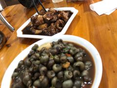 -山里人家土菜馆(茅山店)