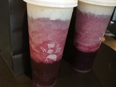 多肉葡萄-喜茶(永旺梦乐城店)