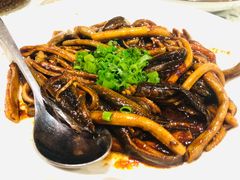 响油鳝丝-熠盛·本帮菜Bistro(永嘉路店)