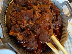 筋头巴脑锅-京北渔家傲