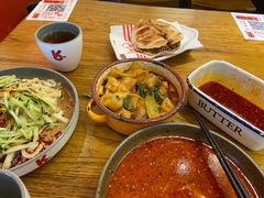 -煜北·西北小馆(曲阳路店)