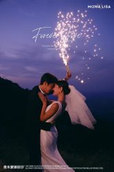 -青禾蒙娜丽莎婚纱摄影(武汉总店)