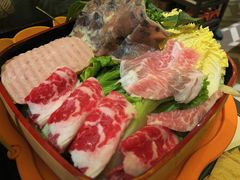 -润园四季椰子鸡火锅(海上世界店)