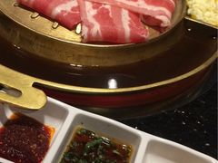 -猪啊牛呀羊啊铜盘烤肉(正大广场店)