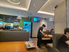 -萨莉亚意式餐厅(浦江万达广场店)