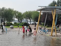 -丁香湖公园