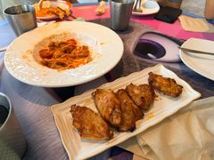 -必胜客(巴沟店)