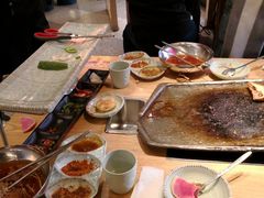 -犟牛家·榴莲烤肉(五棵松店)