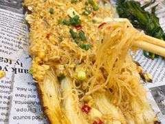 -正宗八宝冰饭·非遗冰饭·烧烤(奎桥店)