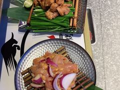 -杨记齐齐哈尔烤肉(总店)