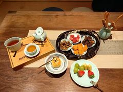 -梅间堂茶馆(绿地缤纷城店)