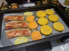 -八乔煎肉馆·丹东特色煎锅(梅林店)