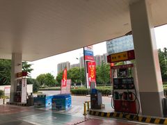 -中国石油(无锡新城站)