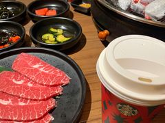 -金九姬黑牛烤肉料理(杨舍老街店)