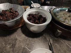 -绿茶餐厅(天津天河城店)