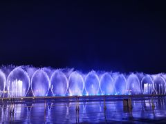 -东港音乐喷泉广场