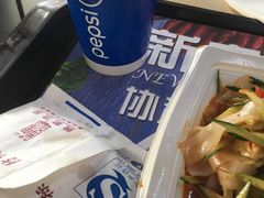 -魏家凉皮(十里河店)