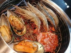 -Kingkong Buffet(The Mercury ville)