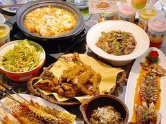 -前海沿·青岛菜(乐客城店)