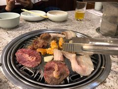 牛肉套餐-高丽屋(天宁寺店)