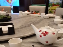 -喜来登由由大酒店九州膳坊中餐厅