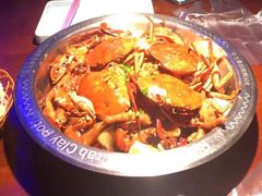 -蛮横肉蟹煲(印象城店)