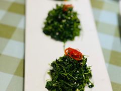 蒜蓉野菜-无名居(西直门总店)