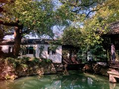 -惠山古镇·寄畅园