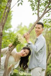 点击看大图 -情订奇缘婚纱摄影(和平路店)