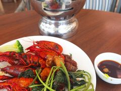 -食百绚全日制餐厅(成都棕榈泉费尔蒙酒店)