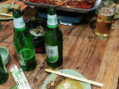 -小杨烤肉(朱雀店)